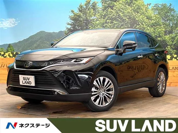 Toyota Harrier 2024 — миниатюра 4