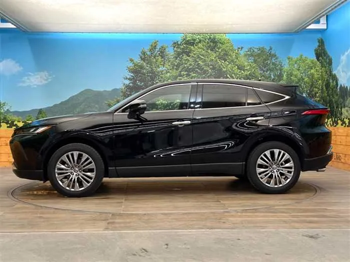 Toyota Harrier 2024 — миниатюра 5