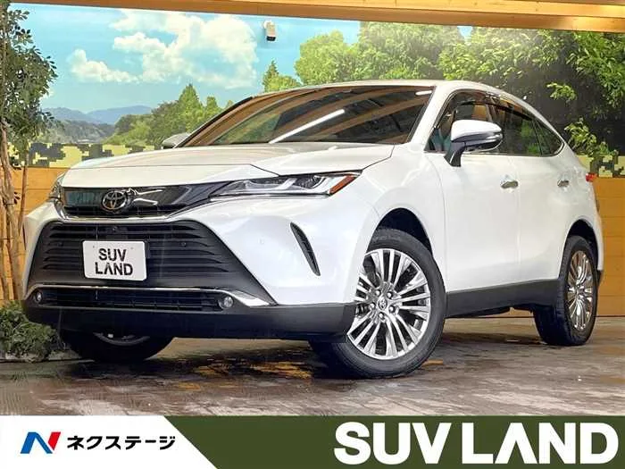 Toyota Harrier 2025 — миниатюра 4