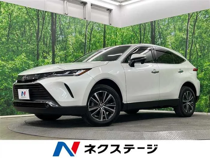 Toyota Harrier 2022 — миниатюра 4