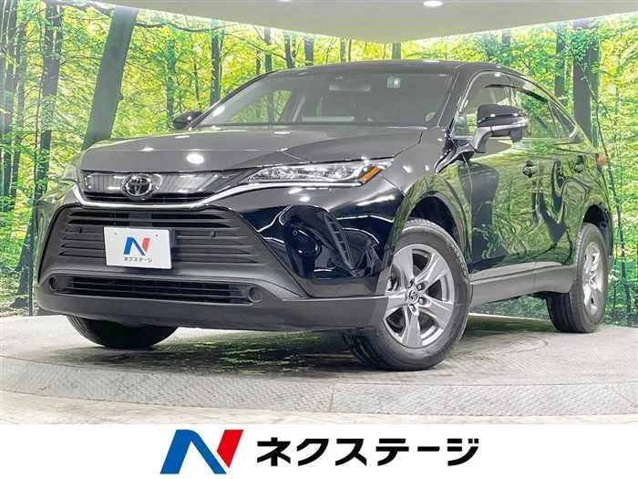 Toyota Harrier 2023 — миниатюра 4