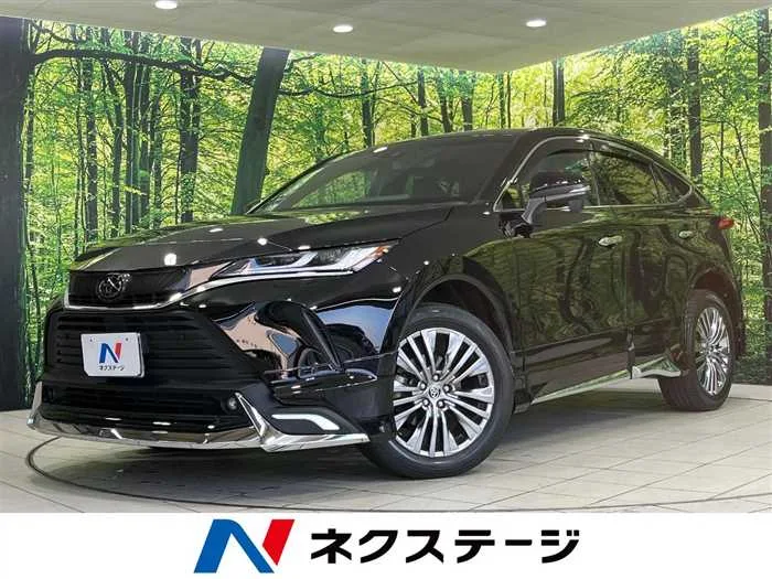 Toyota Harrier 2023 — миниатюра 4