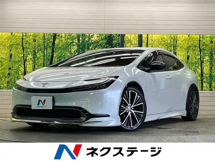 Toyota Prius 2023 — миниатюра 4
