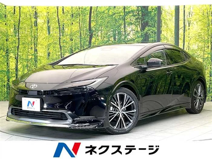 Toyota Prius 2023 — миниатюра 4