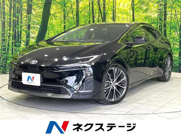 Toyota Prius 2023 — миниатюра 4