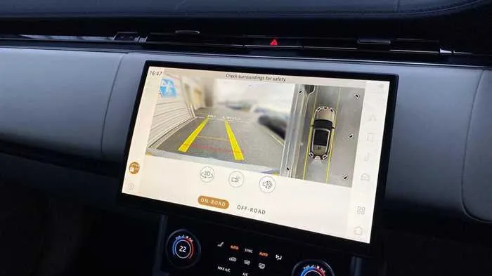 Land Rover Range Rover AUTOMATIC DIESEL 2023 — миниатюра 5