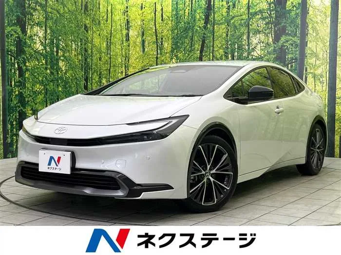 Toyota Prius 2024 — миниатюра 4