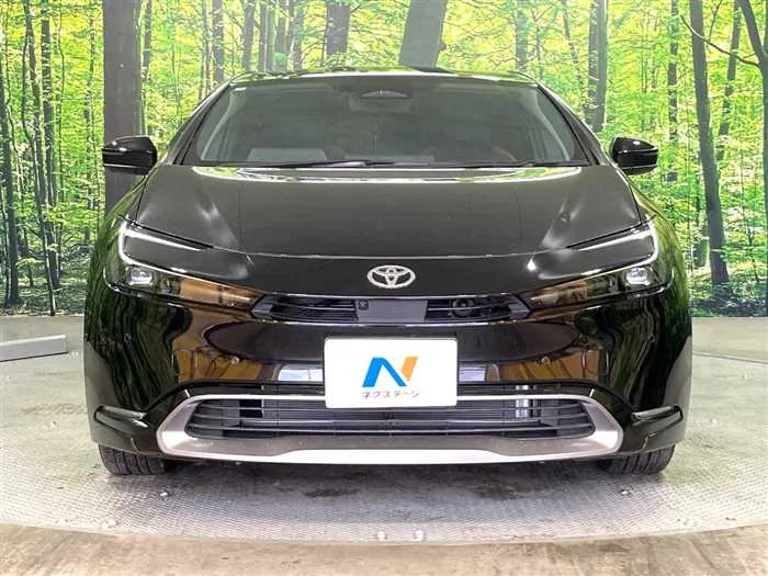 Toyota Prius 2024 — миниатюра 3