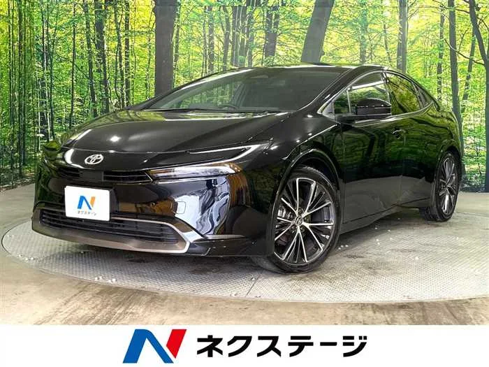Toyota Prius 2024 — миниатюра 4
