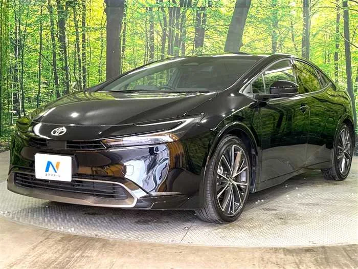 Toyota Prius 2024 — миниатюра 5