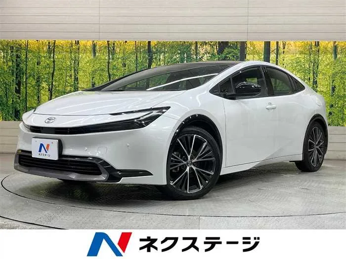 Toyota Prius 2025 — миниатюра 4