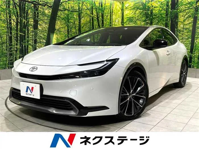Toyota Prius 2025 — миниатюра 4