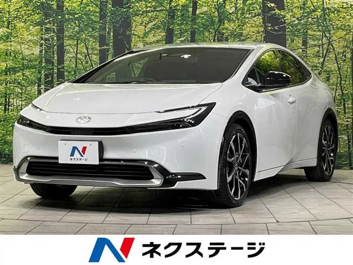 Toyota Prius 2023 — миниатюра 4
