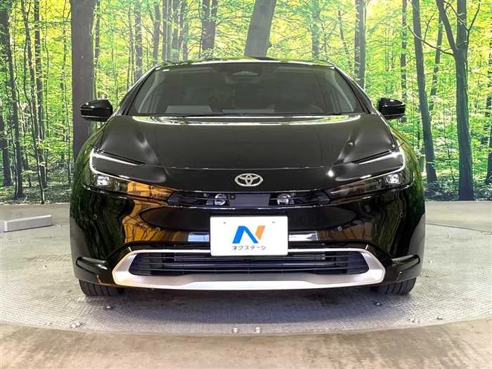 Toyota Prius 2023 — миниатюра 3