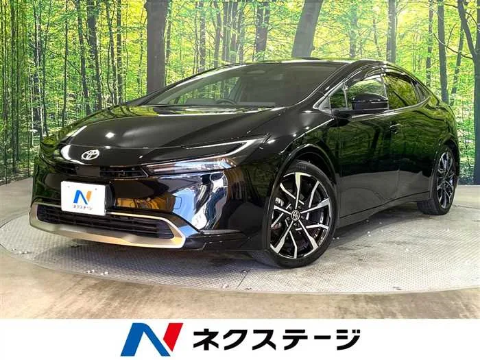 Toyota Prius 2023 — миниатюра 4