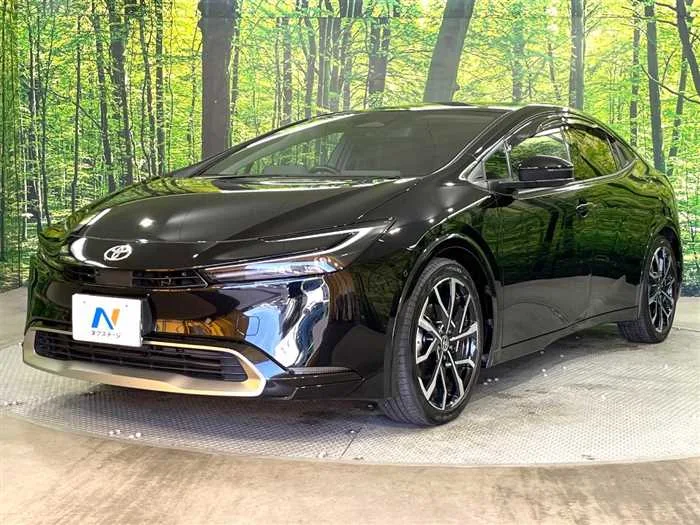 Toyota Prius 2023 — миниатюра 5