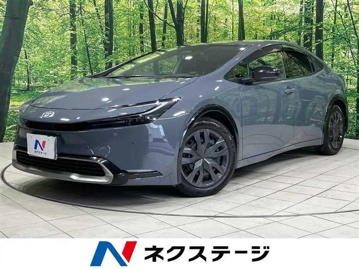 Toyota Prius 2023 — миниатюра 4