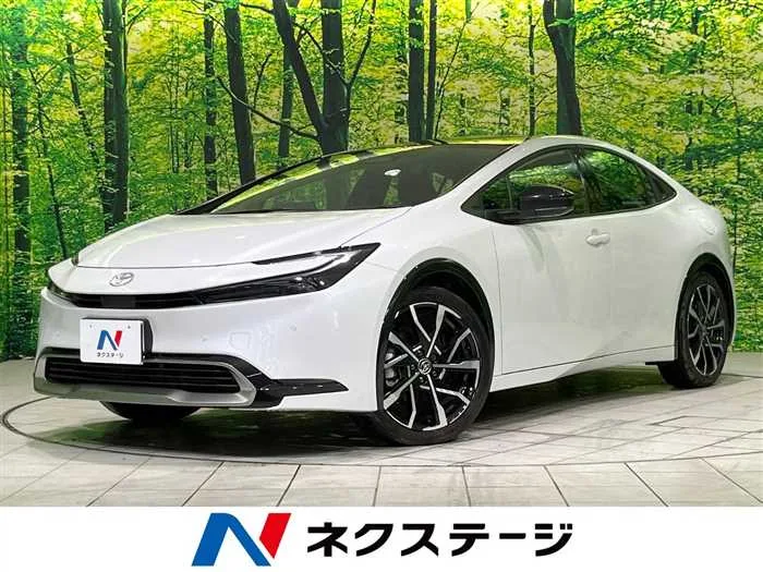 Toyota Prius 2023 — миниатюра 4