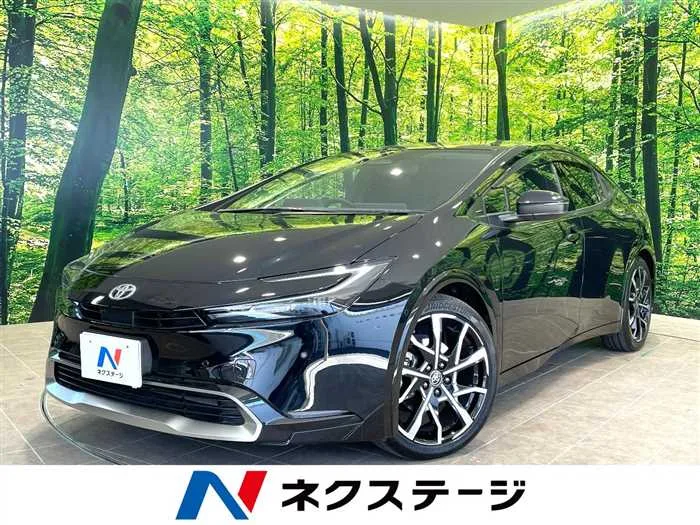 Toyota Prius 2024 — миниатюра 4