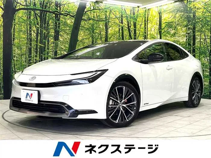 Toyota Prius 2023 — миниатюра 4