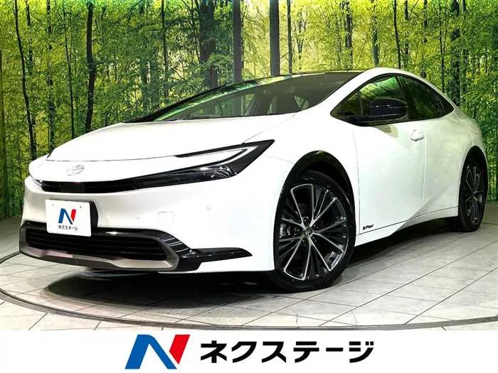 Toyota Prius 2025 — миниатюра 4
