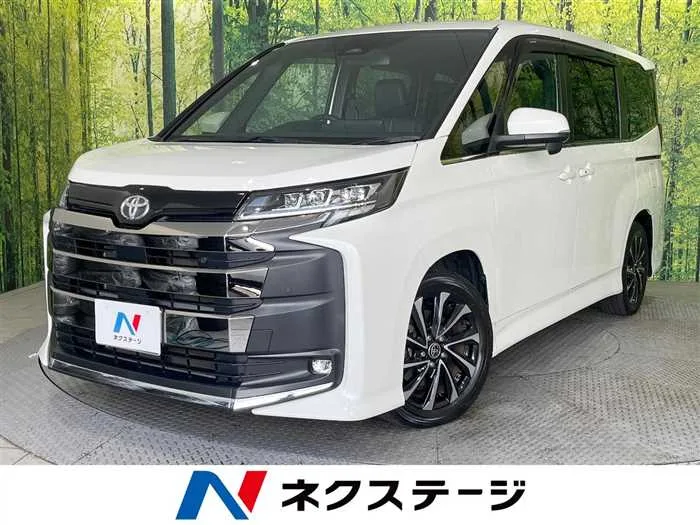 Toyota Noah 2022 — миниатюра 4