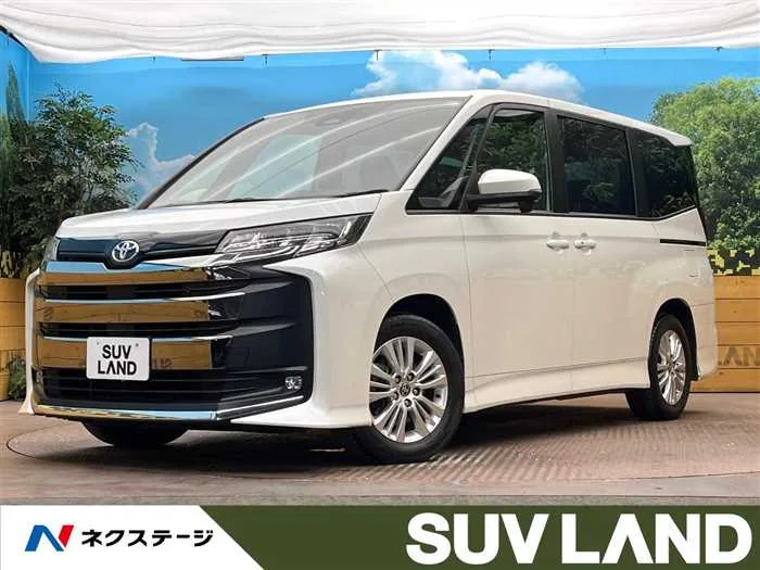 Toyota Noah 2022 — миниатюра 4