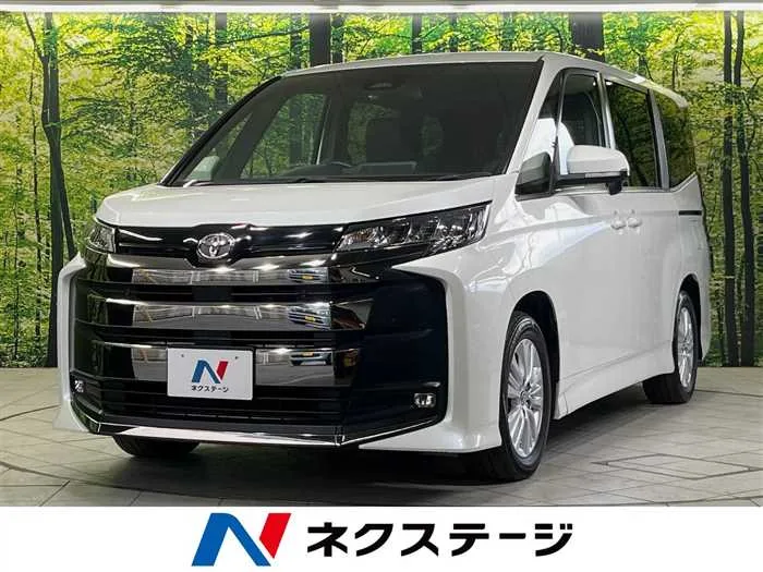 Toyota Noah 2022 — миниатюра 4
