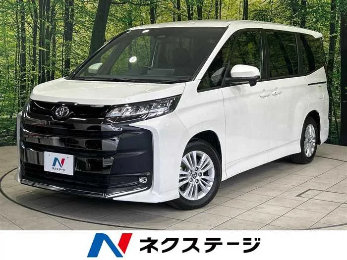 Toyota Noah 2022 — миниатюра 4