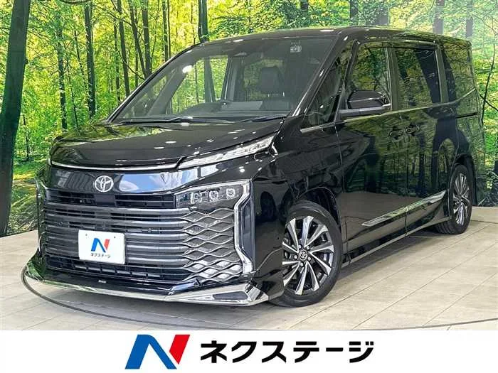 Toyota Voxy 2022 — миниатюра 4
