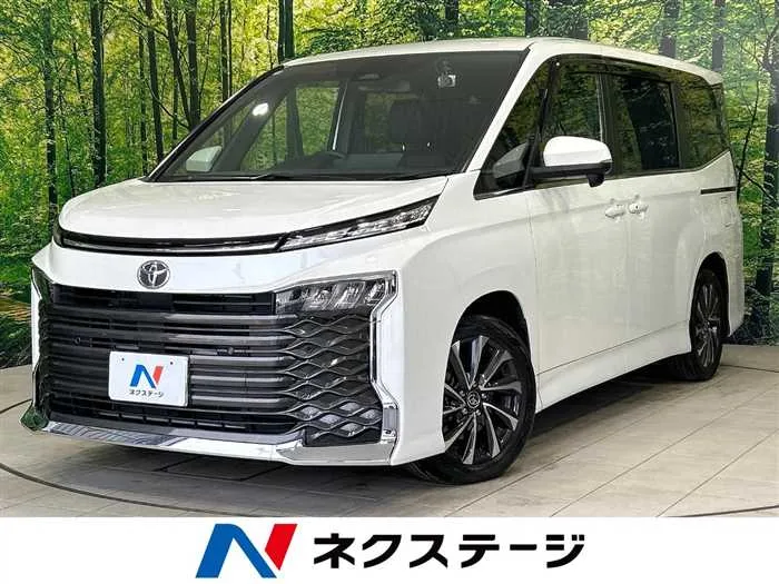 Toyota Voxy 2022 — миниатюра 4