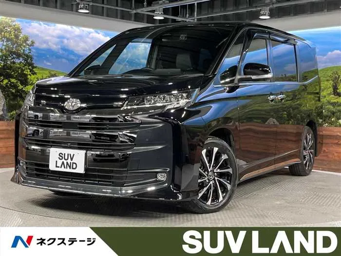 Toyota Noah 2022 — миниатюра 4