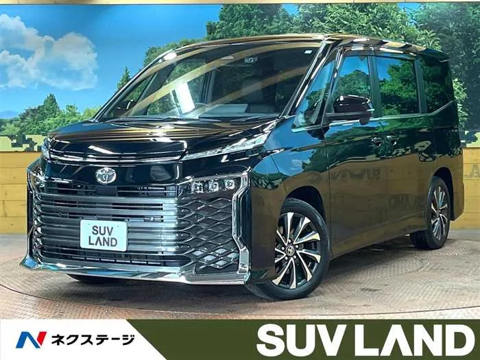 Toyota Voxy 2022 — миниатюра 4