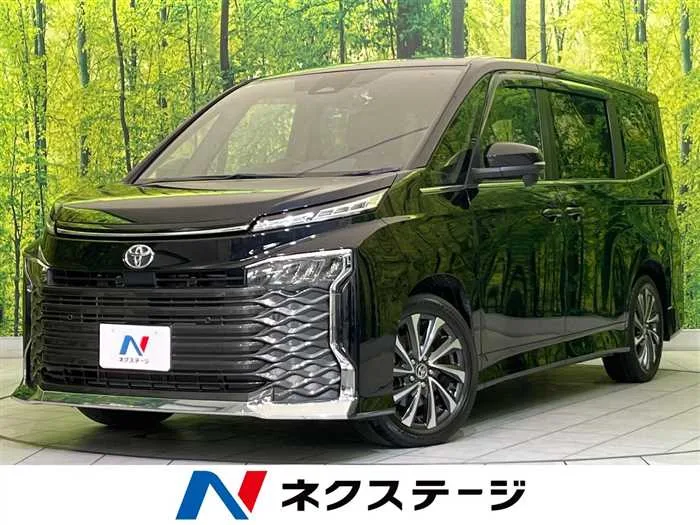 Toyota Voxy 2022 — миниатюра 4