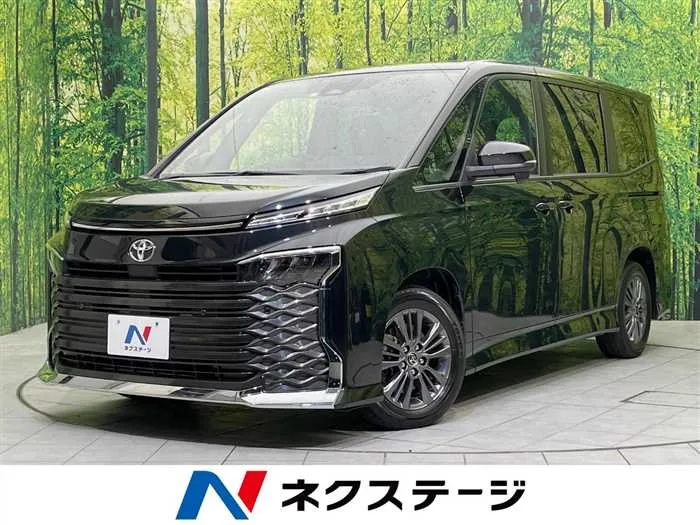 Toyota Voxy 2023 — миниатюра 4