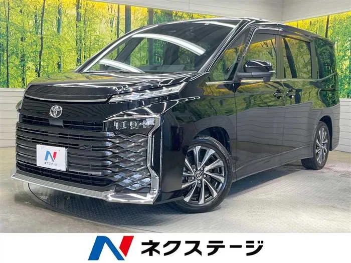 Toyota Voxy 2023 — миниатюра 4
