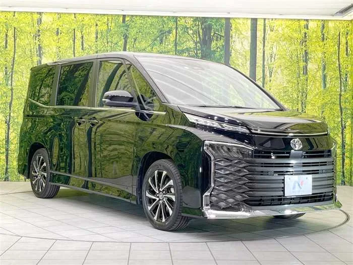 Toyota Voxy 2023 — миниатюра 5