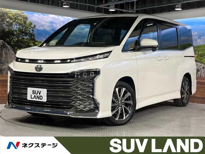 Toyota Voxy 2023 — миниатюра 4