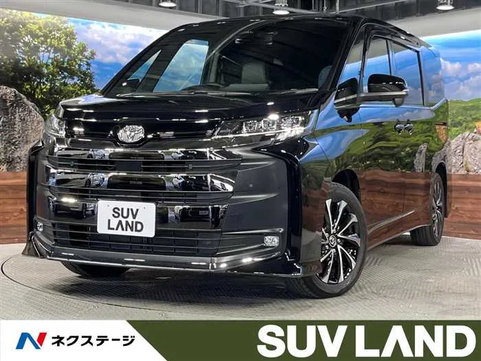Toyota Noah 2023 — миниатюра 4