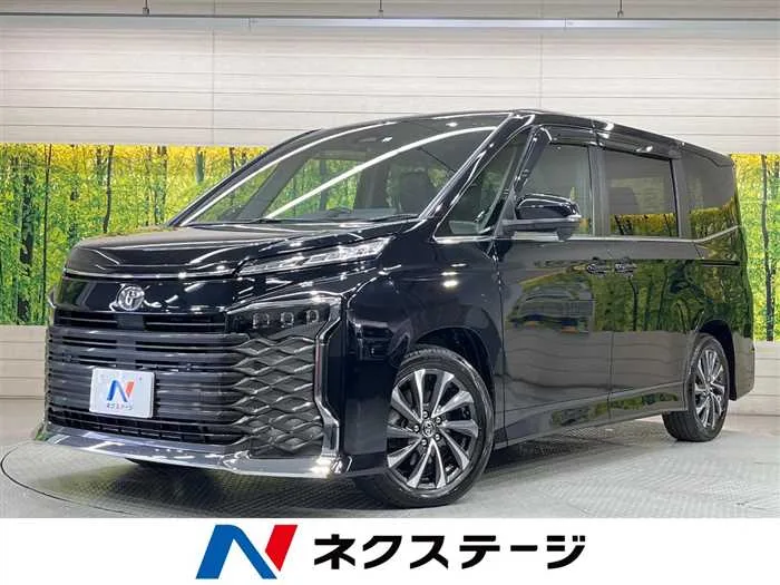 Toyota Voxy 2023 — миниатюра 4