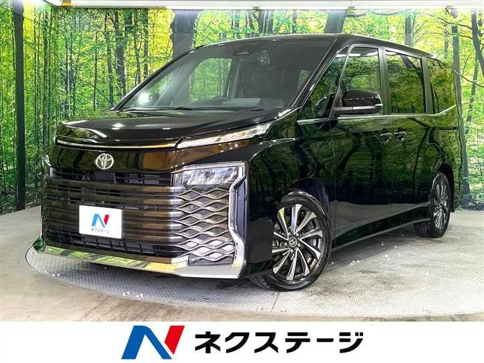 Toyota Voxy 2023 — миниатюра 4