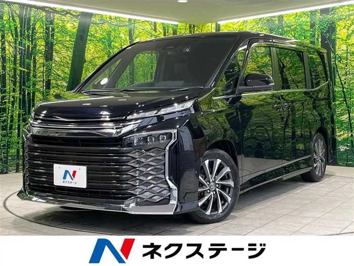 Toyota Voxy 2024 — миниатюра 4
