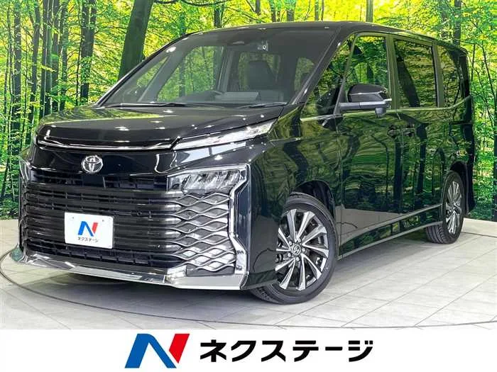 Toyota Voxy 2024 — миниатюра 4