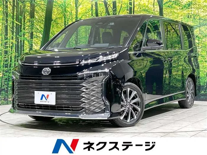 Toyota Voxy 2024 — миниатюра 4
