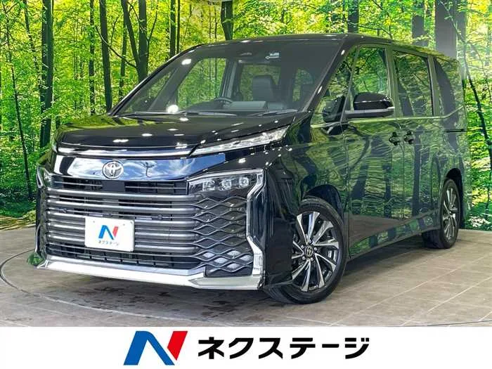 Toyota Voxy 2024 — миниатюра 4