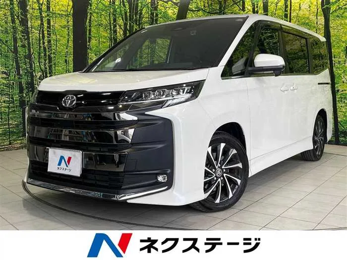 Toyota Noah 2024 — миниатюра 4