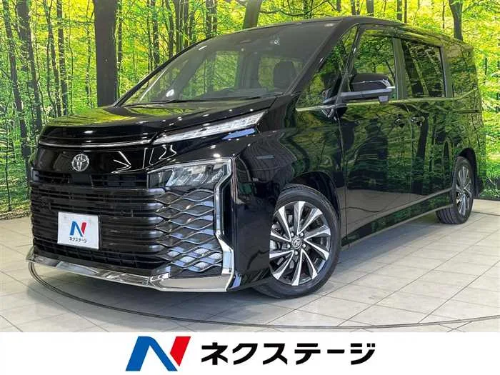 Toyota Voxy 2024 — миниатюра 4