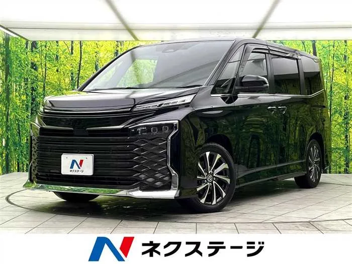 Toyota Voxy 2024 — миниатюра 4