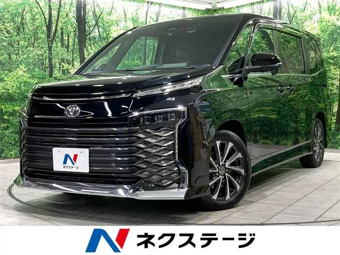 Toyota Voxy 2024 — миниатюра 4