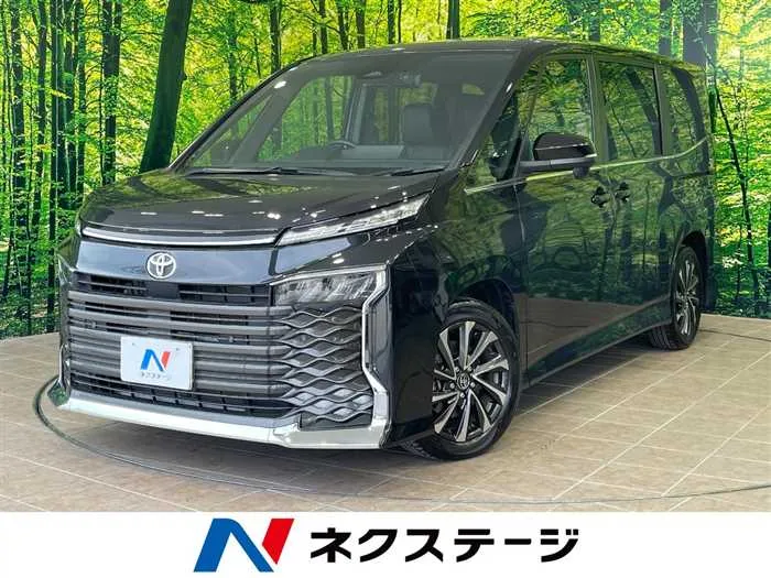 Toyota Voxy 2024 — миниатюра 4